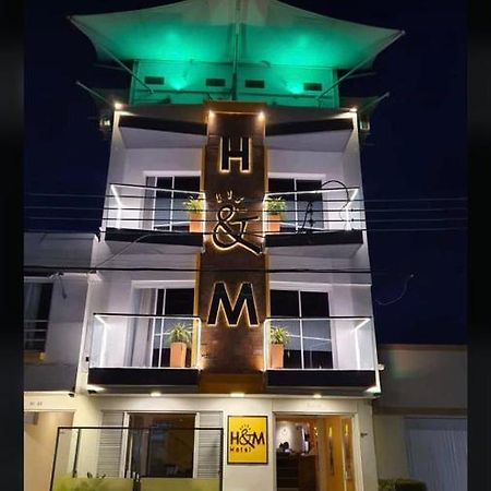 Hotel H Y M Palmira  Eksteriør billede