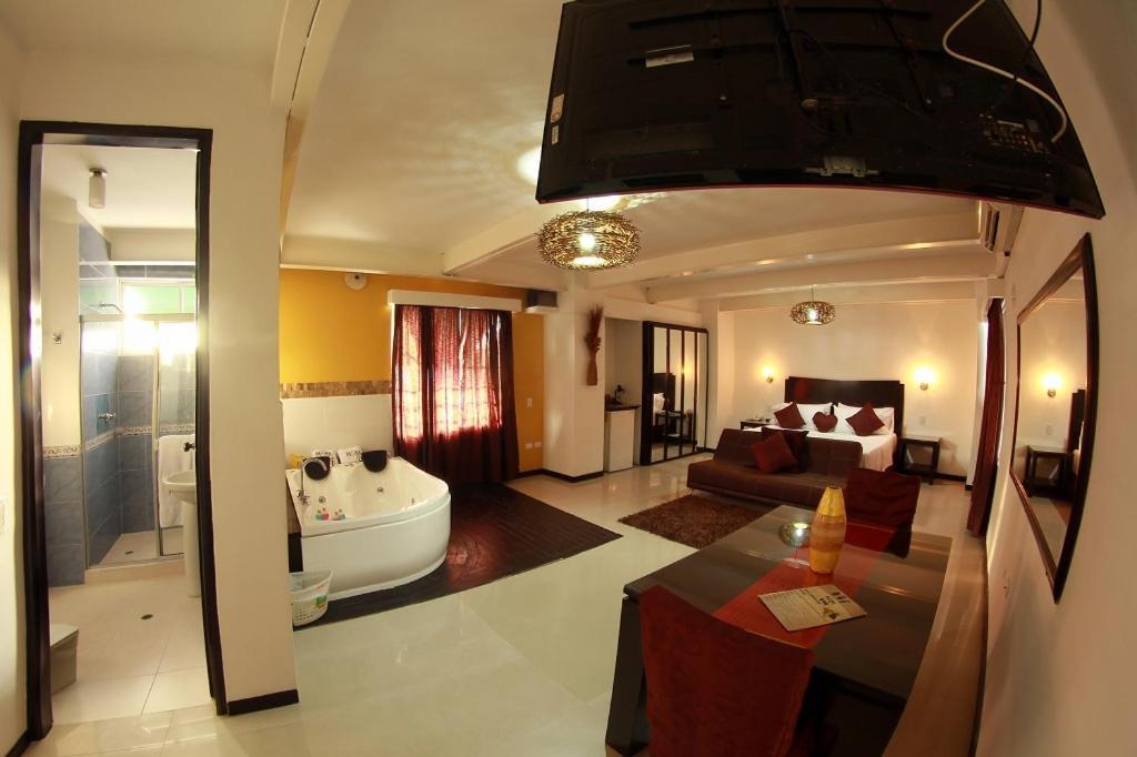 Hotel H Y M Palmira  Eksteriør billede